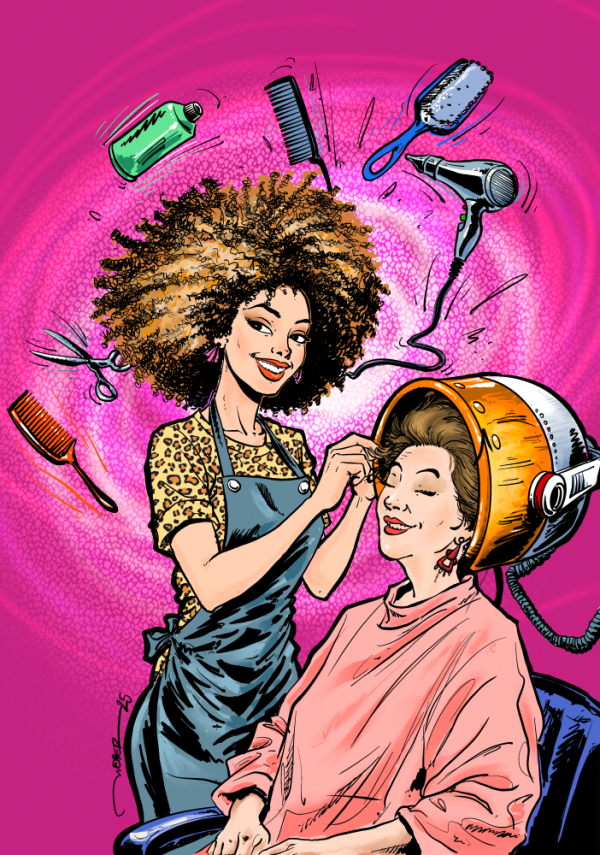 "Courant d'Hair"