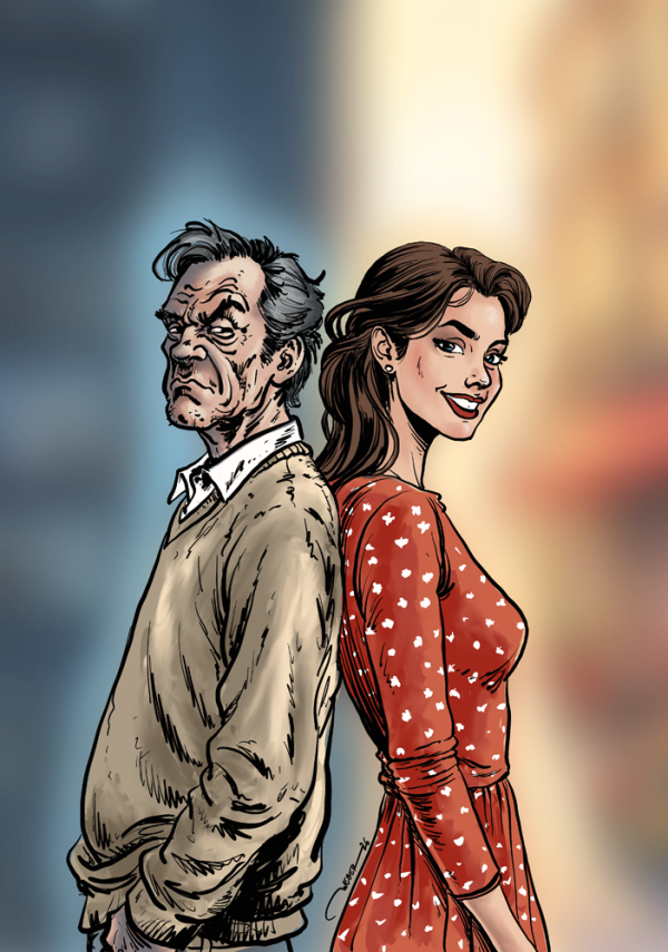 Nous ne sommes pas du même monde