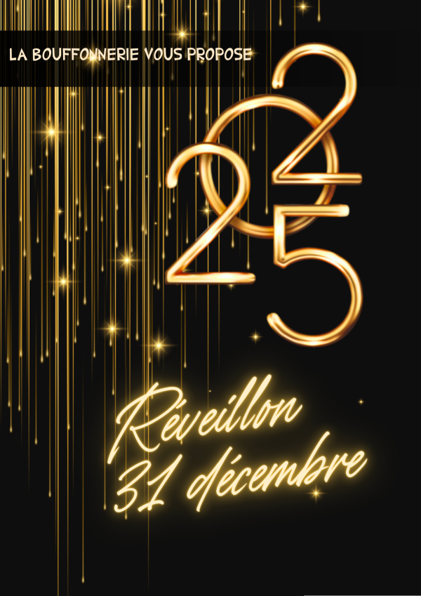 Réveillon de la St Sylvestre