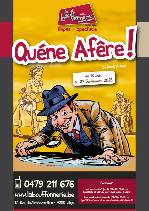 Quéne afêre !